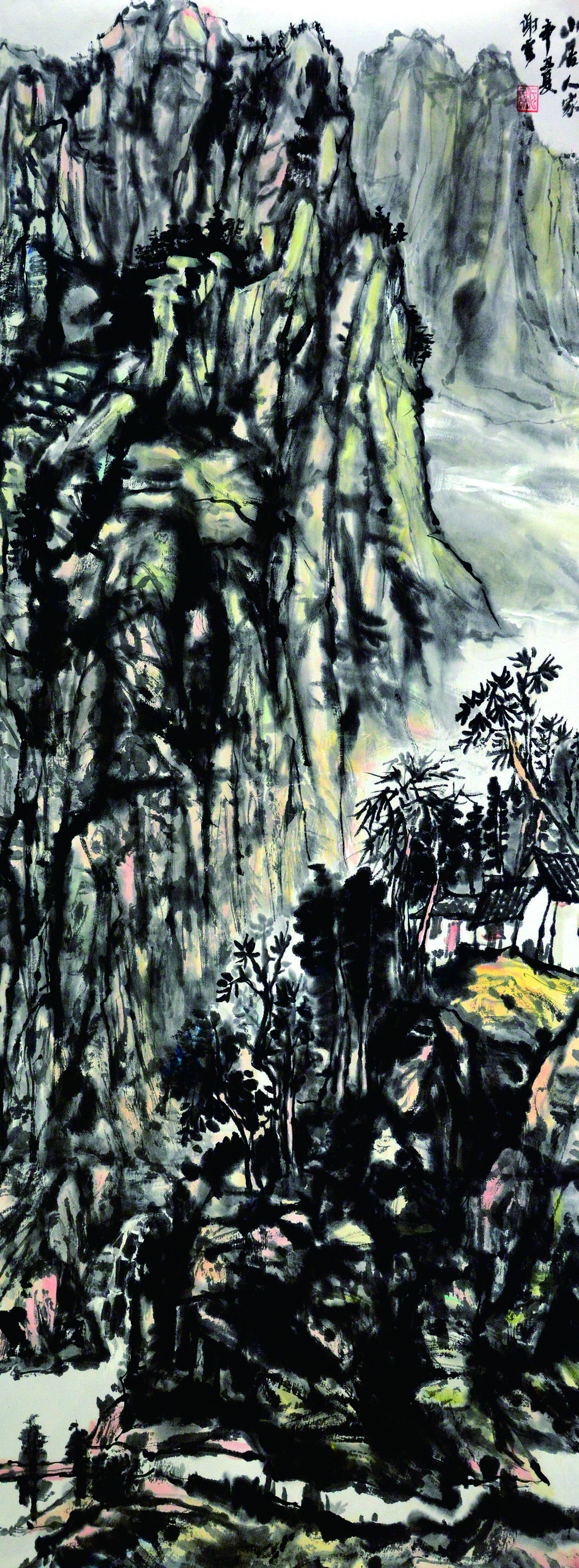 美术作品欣赏（三）