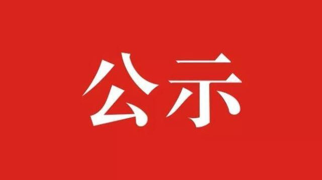 北塔区第六届人民代表大会代表建议人选公示