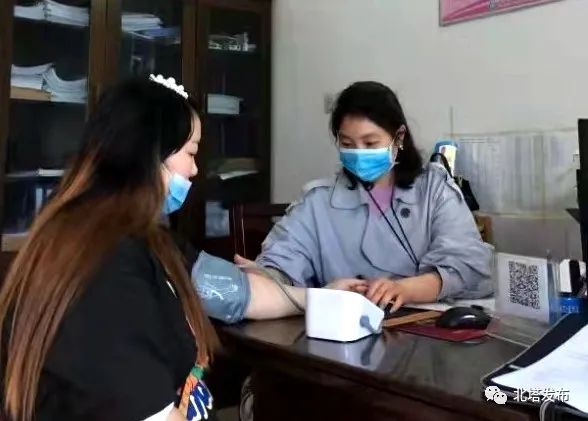 【我为党旗添光彩】平凡岗位书写不平凡人生 ——记北塔区妇幼保健计划生育服务中心主治医生赵娜