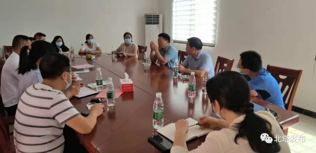 地毯式检查疫情防控 护航人民生命健康