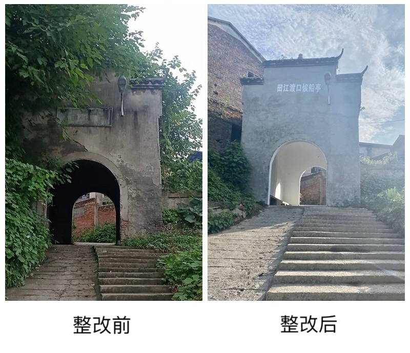 “这件实事办到了我们心坎上” 北塔区交通运输局渡口改造工作获群众点赞
