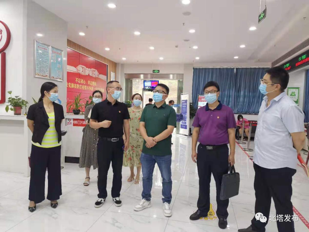 “服务兴区”工作专班调度会召开