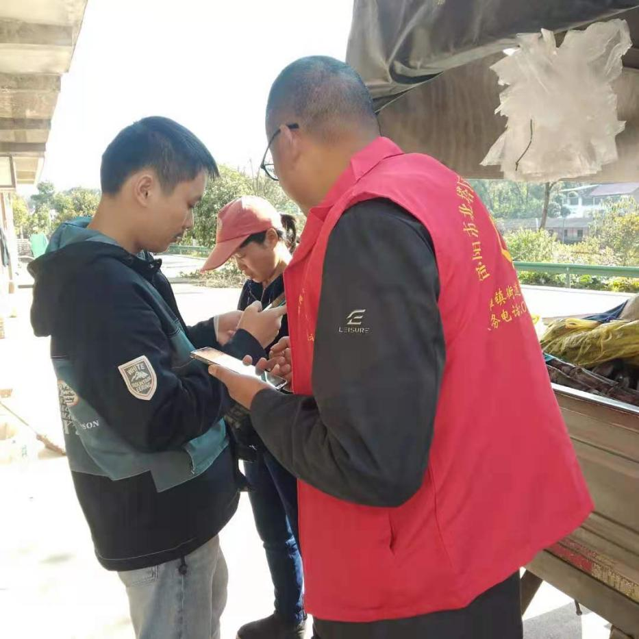 邵阳北塔区新滩镇街道：“一件事一次办” 政务服务润民心