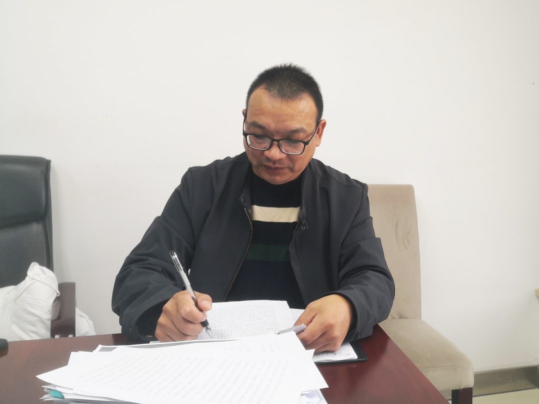 【最美纪检人】梁文超：以铁的作风践行入党时的铮铮誓言