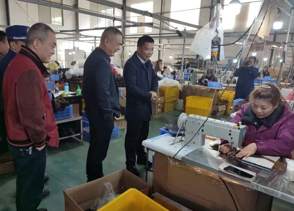 开展安全隐患排查 清除隐患保安全