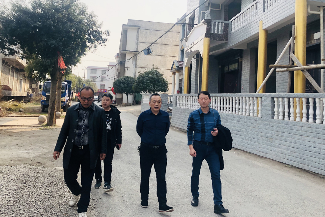 区自然资源局为园区办实事解难题