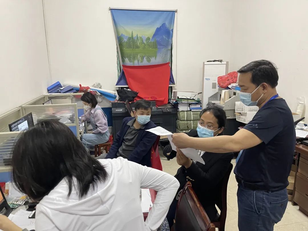 【疫情防控】拼尽全力，只为静好康宁 ——北塔区“政协人”战“疫”纪实