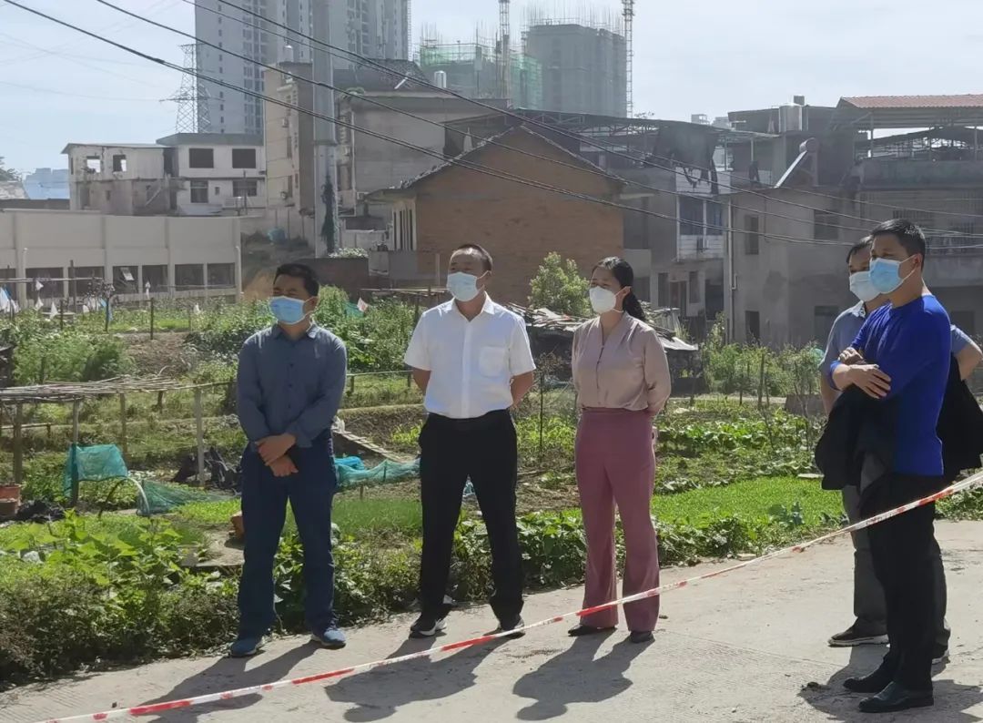 北塔区：全面排查、整治自建危房 消除安全隐患