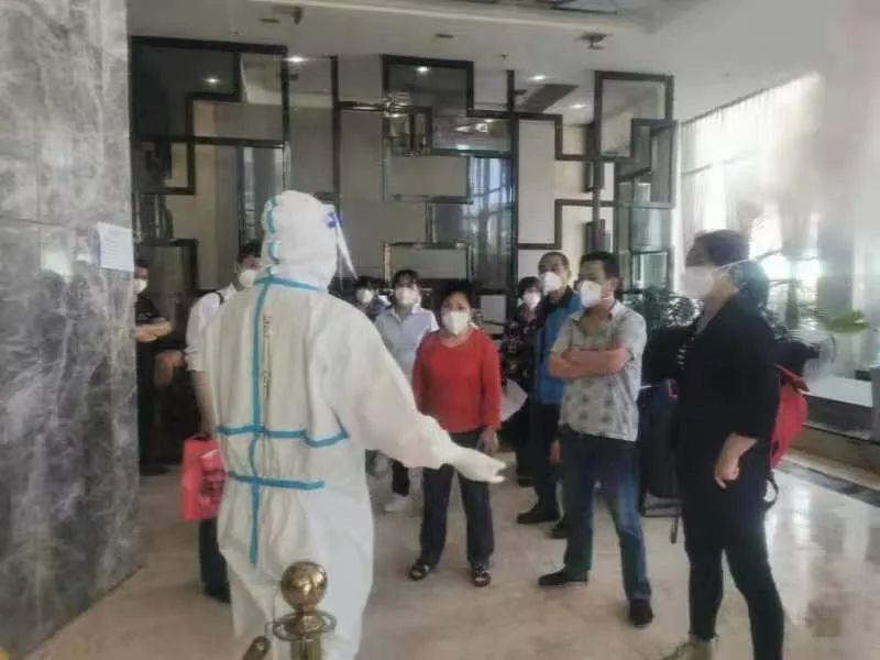 【我的抗疫故事】贺利华：为邵阳战“疫”贡献乡村医生协会力量