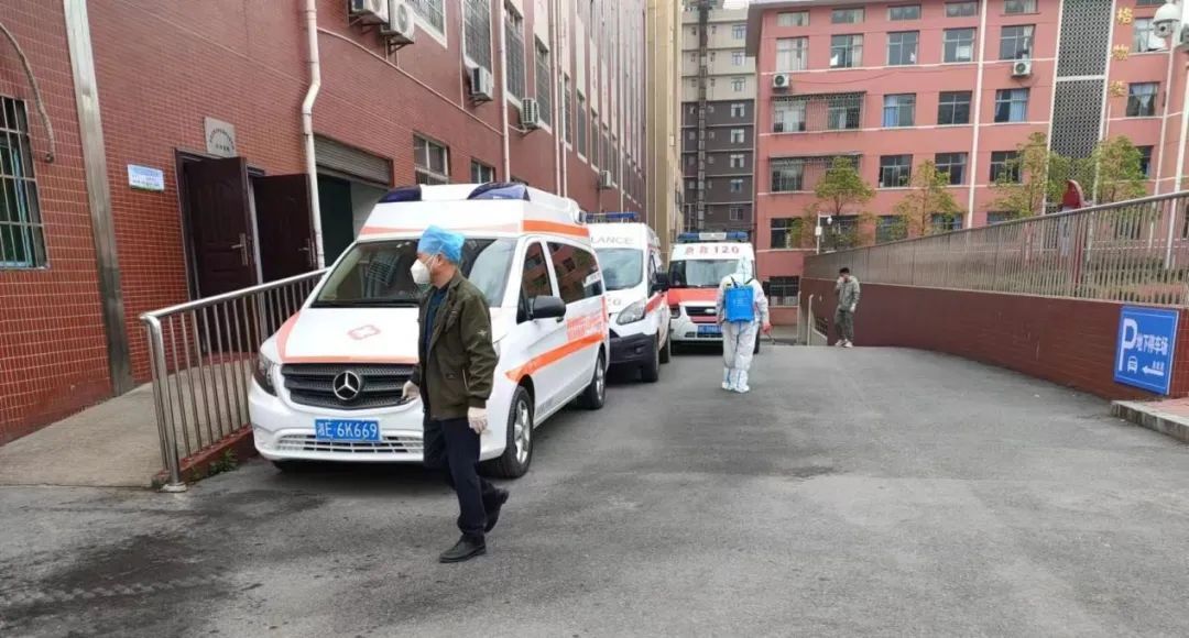 【疫情防控】全程护航六名封控考生的单招考之路