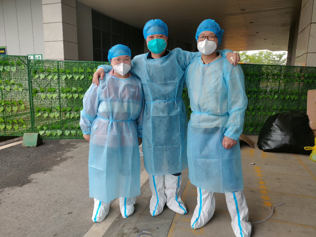 【我的抗疫故事】北塔税务：微光成炬，“疫”路同行