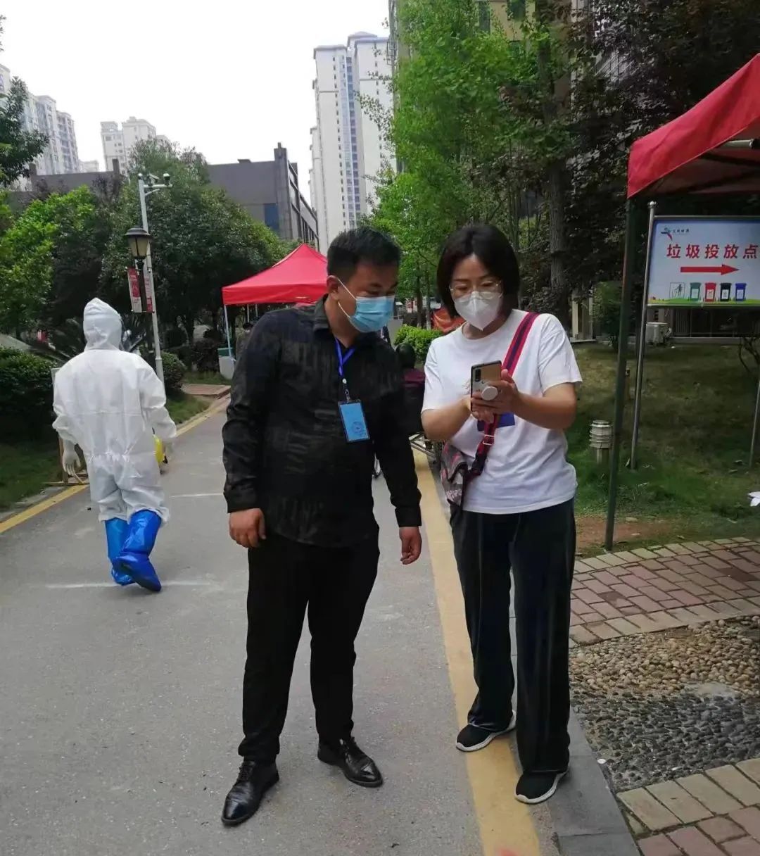 【我的抗疫故事】抗疫战场上的“特种兵”