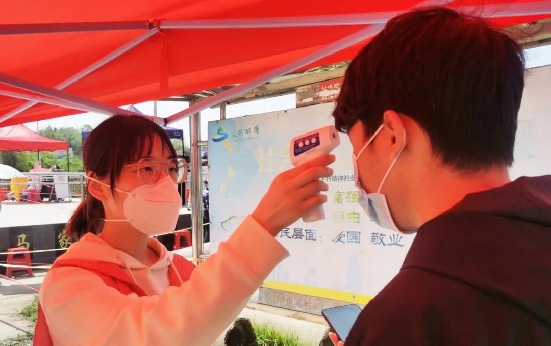 【我的抗疫故事】北塔区：凝心聚力抗疫情 人大代表显担当