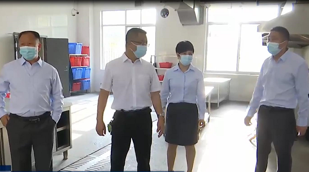 【复学复课】区教育系统：全力以“复”！强化党建引领，守护学生返校复学