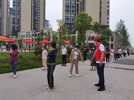 【我的抗疫故事】夫妻齐上阵 同心战疫情