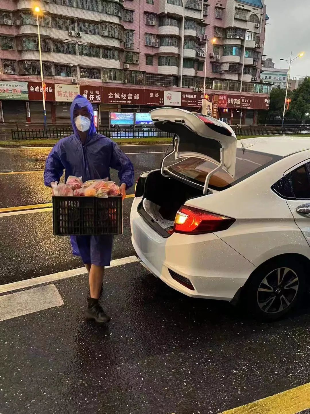 【我的抗疫故事】区机关事务服务中心：当好抗疫“后勤兵”