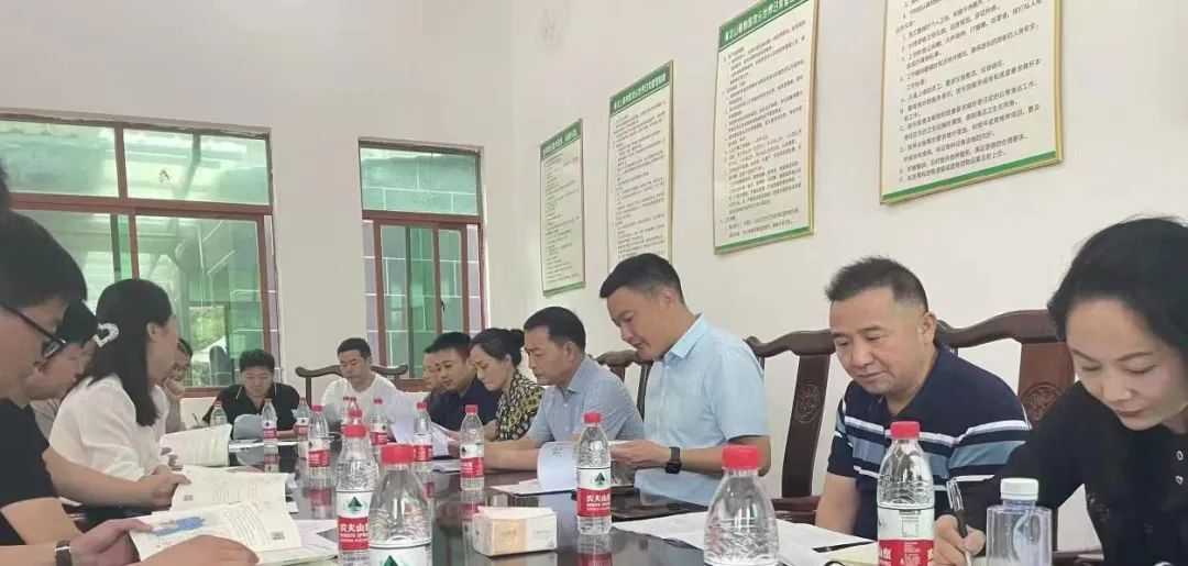 北塔区赴临武县考察文化旅游项目开发