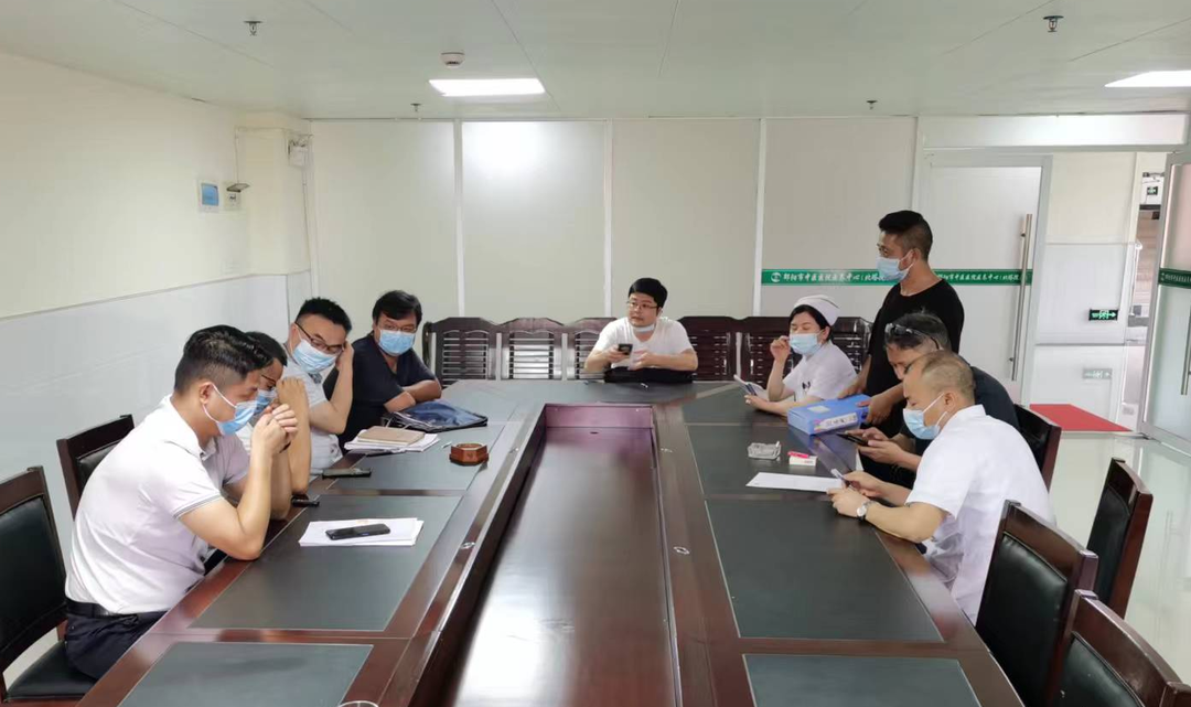 夏季掀热浪 利剑再扬威——环保、卫健联合开展医疗机构废水专项整治行动