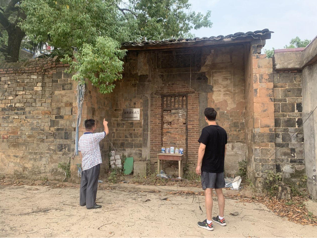 开展文物安全巡查，筑牢文物安全底线
