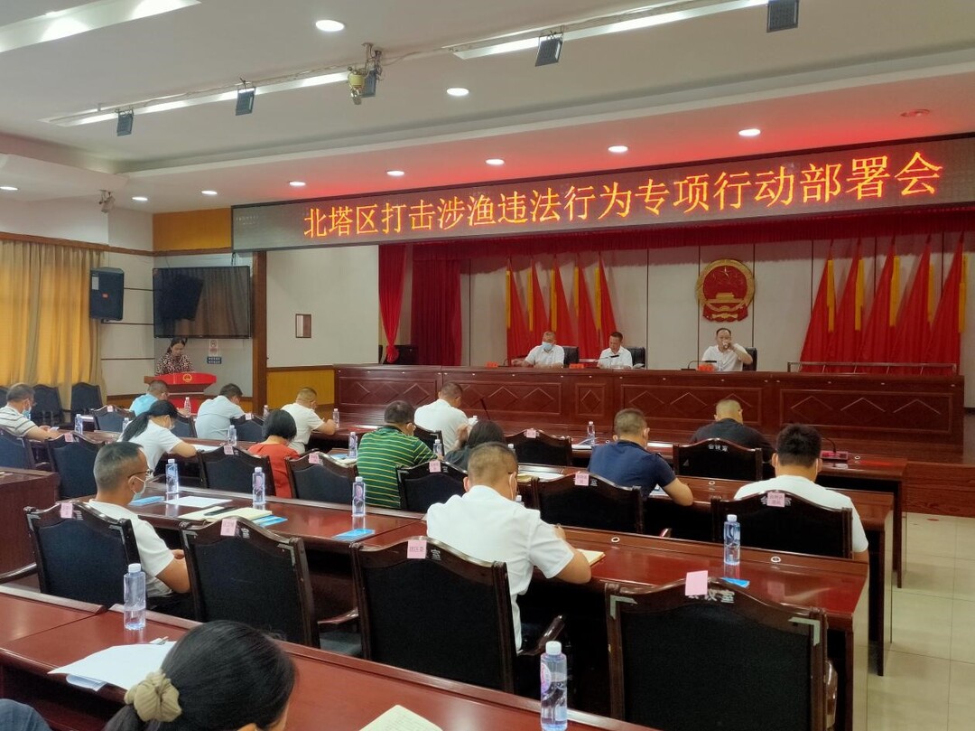 巡查常态化 长江禁渔见成效
