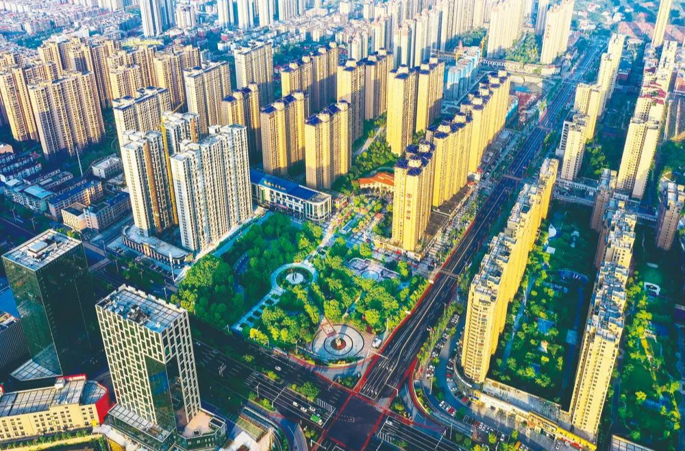 【学习贯彻党的二十大精神 推动邵阳文旅高质量发展】醉美北塔 宜居福城