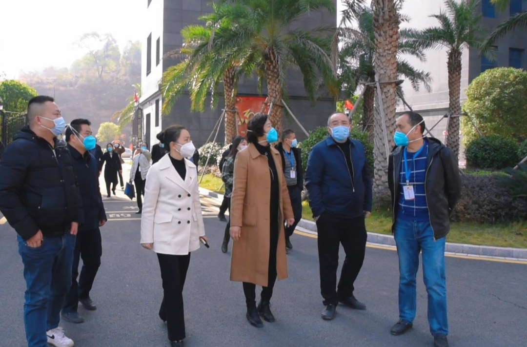 托起百姓“安居梦” 筑就民生“幸福巢”——北塔区超期安置分配交付项目顺利推进