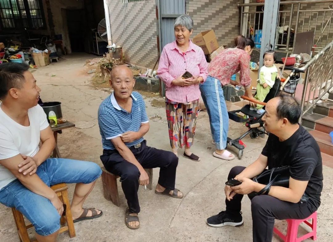 区退役军人事务局：用心用情 排忧解难 当好退役军人“贴心人”