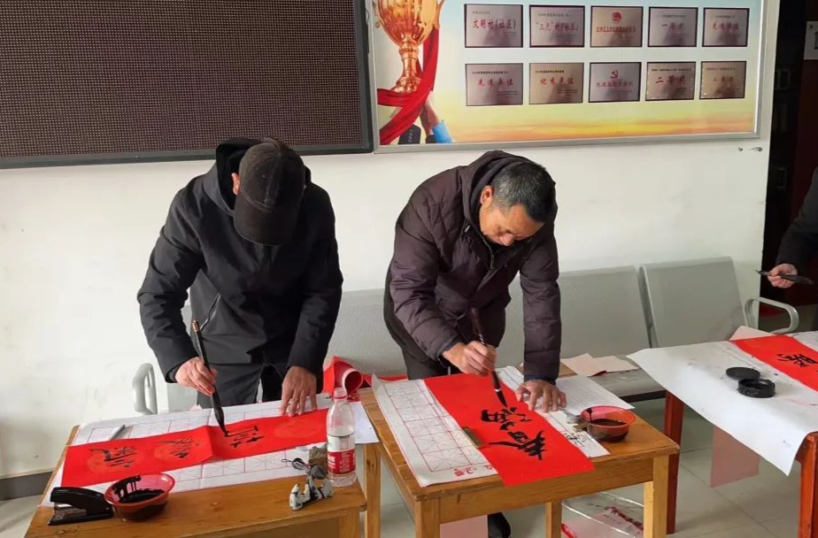 新春走基层丨李子塘村“第一书记”吕俊龙新年的三个期盼