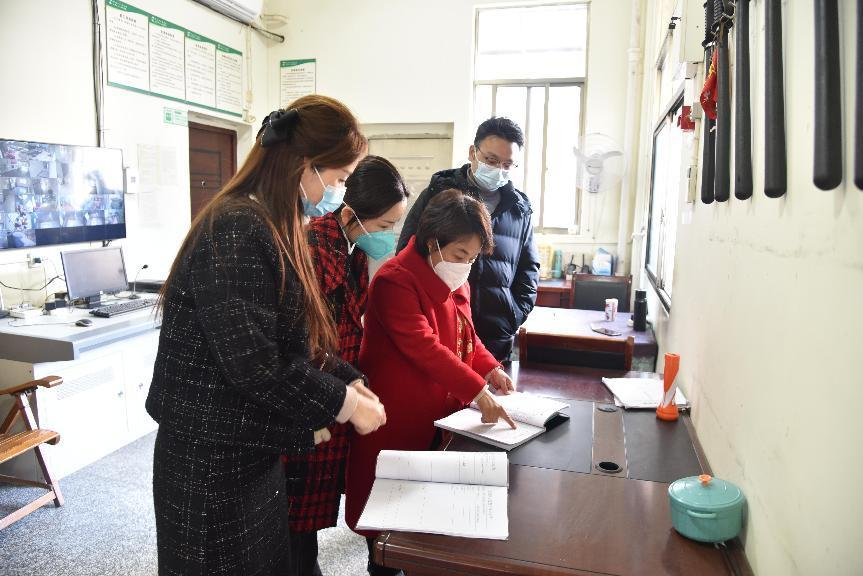 北塔区民政局开展安全生产隐患大排查