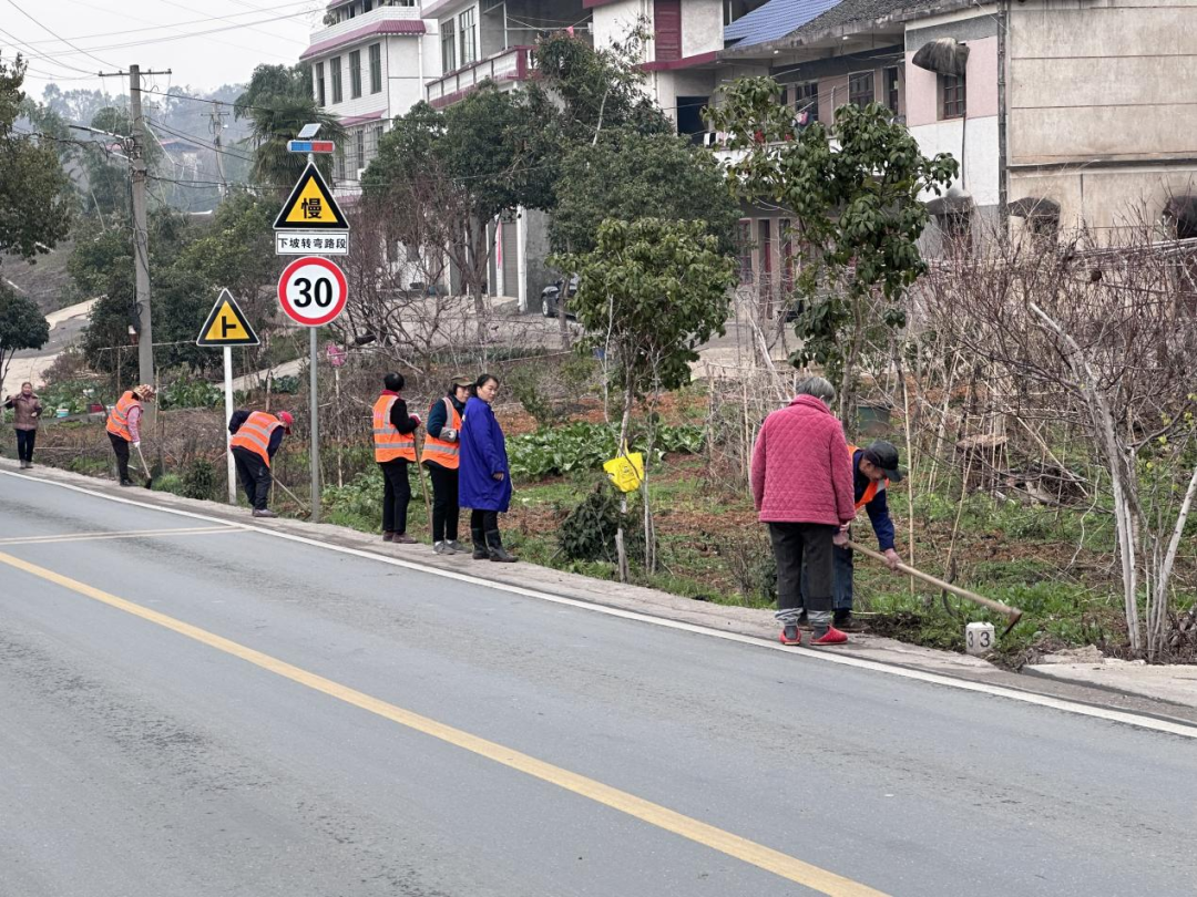 【“强街道（镇）、村（社区）为主”基层治理“十无”工作法】新滩镇街道：惠风和畅春光好 “十无”创建正当时