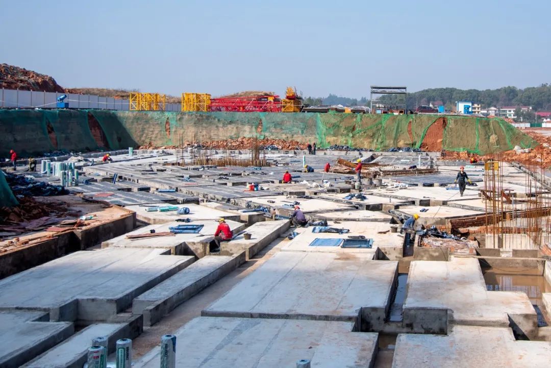 【项目强区】邵阳正新建一座医院！就在……
