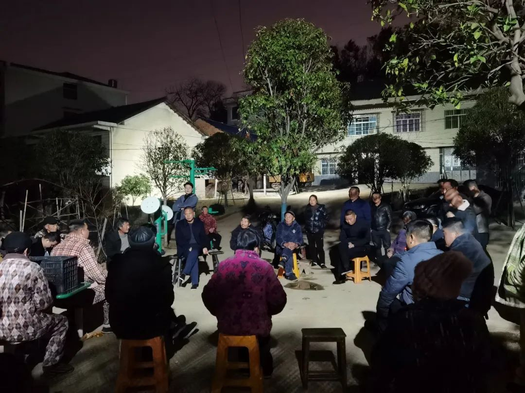 【“强街道（镇）、村（社区）为主”基层治理“十无”工作法】陈家桥镇：发挥乡贤作用 推动基层治理提质增效