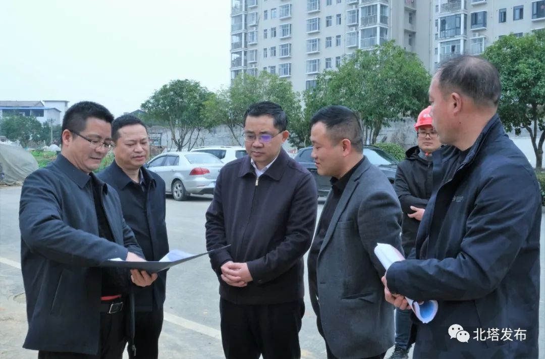 肖平调研教育重点项目建设情况