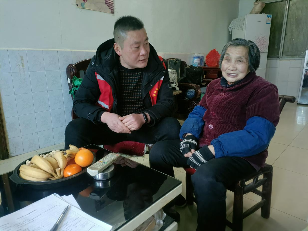 推进“十无”有深度，“时间银行”显温度