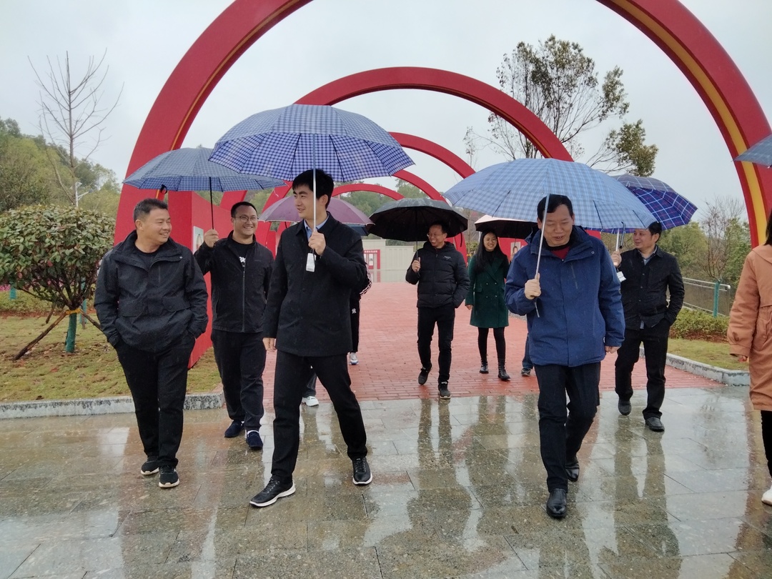 北塔区委党校办学质量工作迎市级评估检查