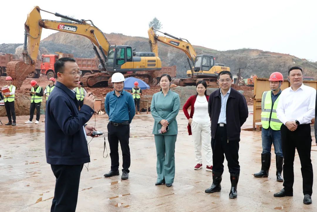 北塔区：重点项目建设现场大比拼 助推产业高质量发展 营商环境优化提升