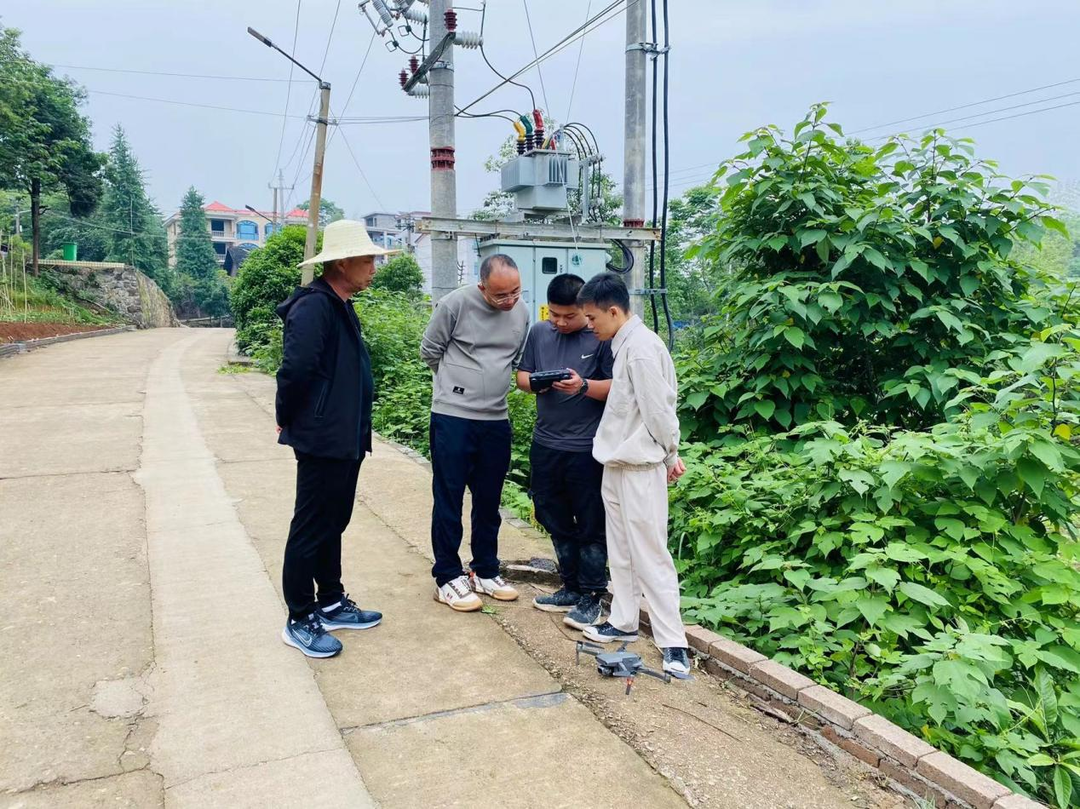 无人机助力禁种铲毒全覆盖