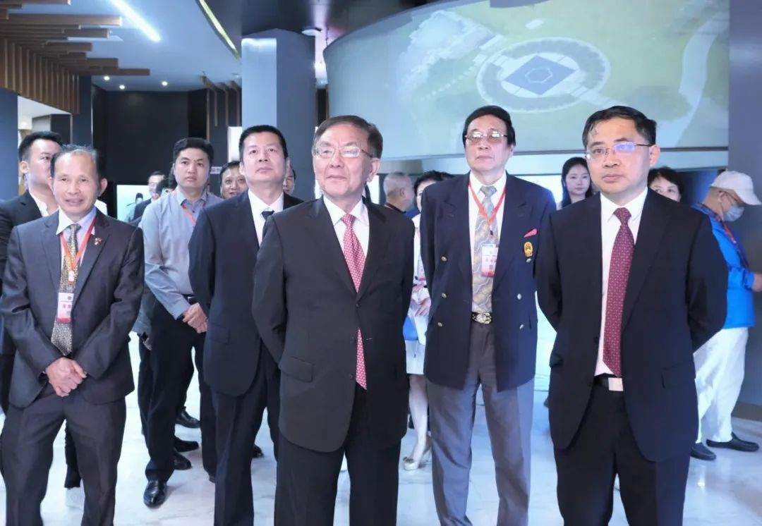 【聚侨兴湘】“邵阳红”品牌宣传推介暨湘窖封坛活动在北塔区成功举行