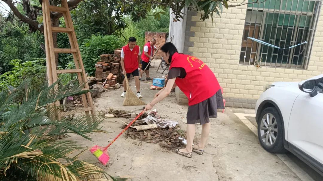 【“强街道（镇）、村（社区）为主”基层治理“十无”工作法】北塔区田江街道：巧用四面“镜子”照亮田江新颜
