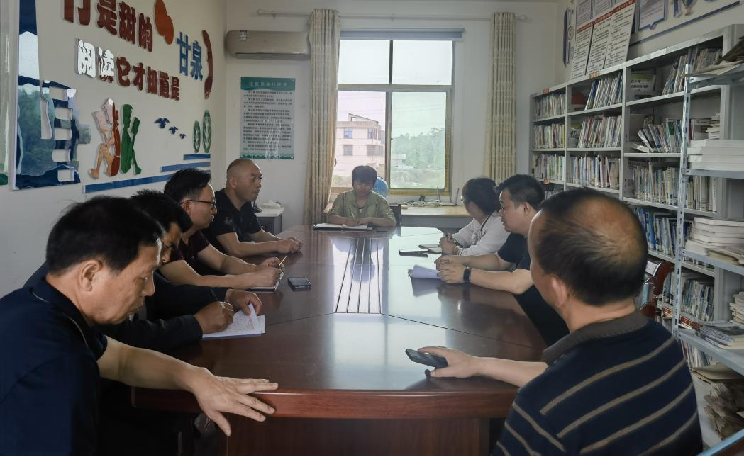 北塔区茶元头街道茶元头村：践行“浦江经验” 奋力推动信访工作持续向好
