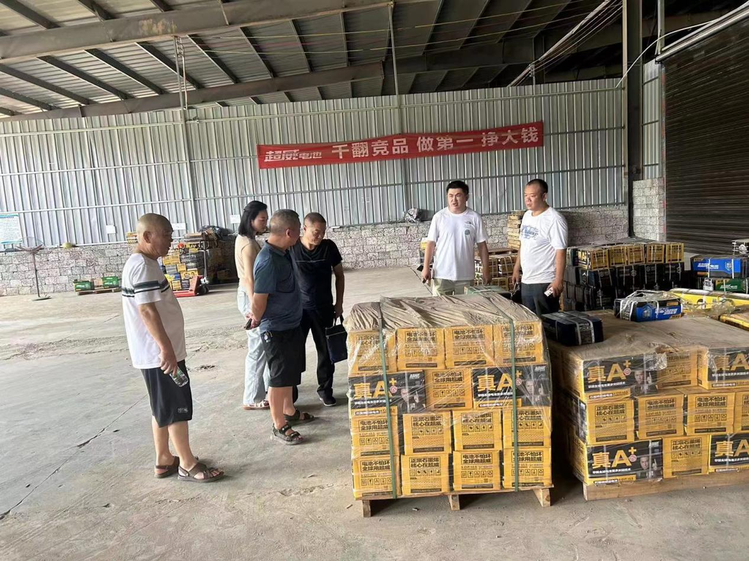 北塔区聘请危化专家排查安全隐患