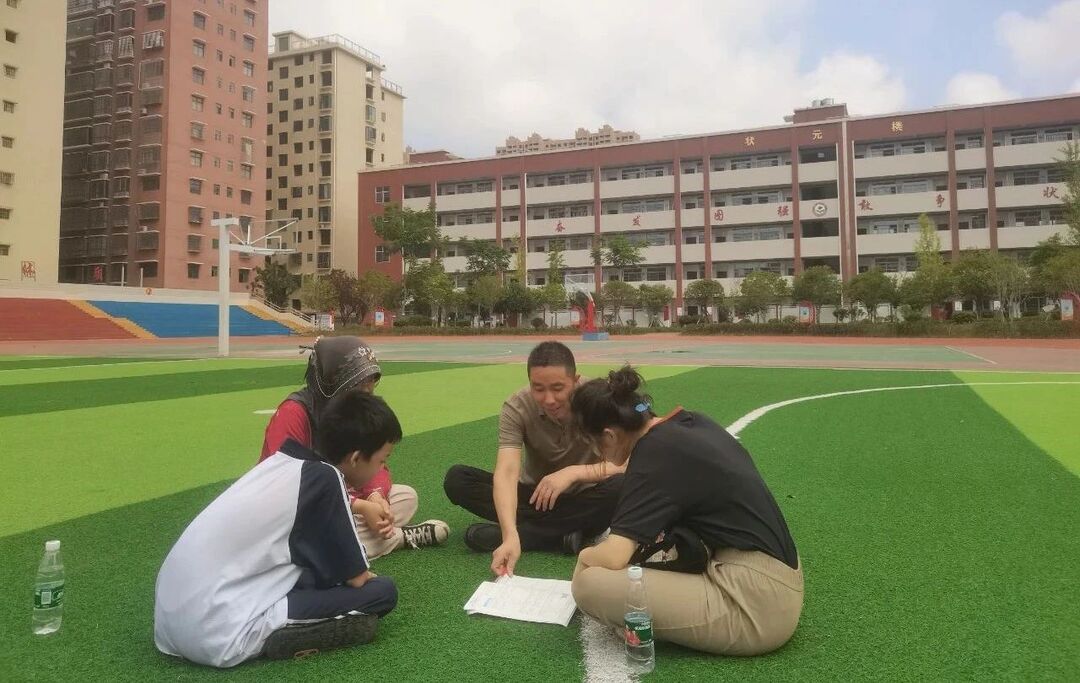 【民族团结】爱，在民族团结中流淌