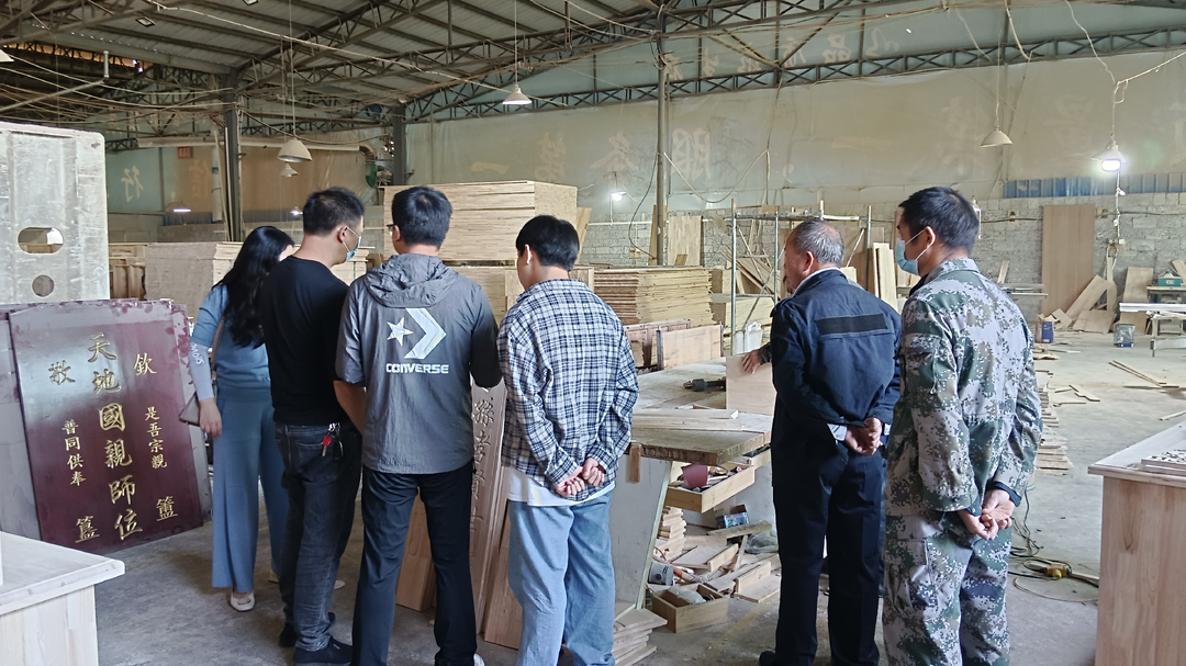 北塔区卫健局开展企业职业病危害因素监测