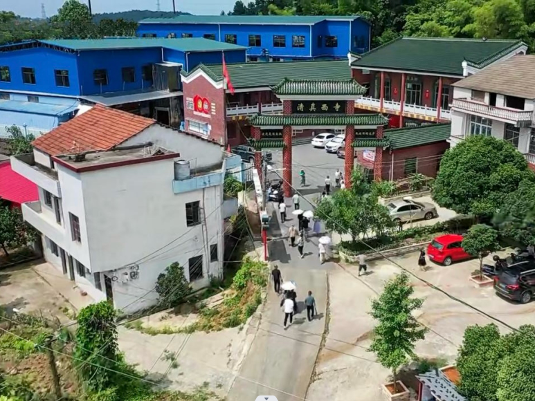 寻觅星光几点 求索村企共荣 ——北塔区马家村米粉厂十年发展之路