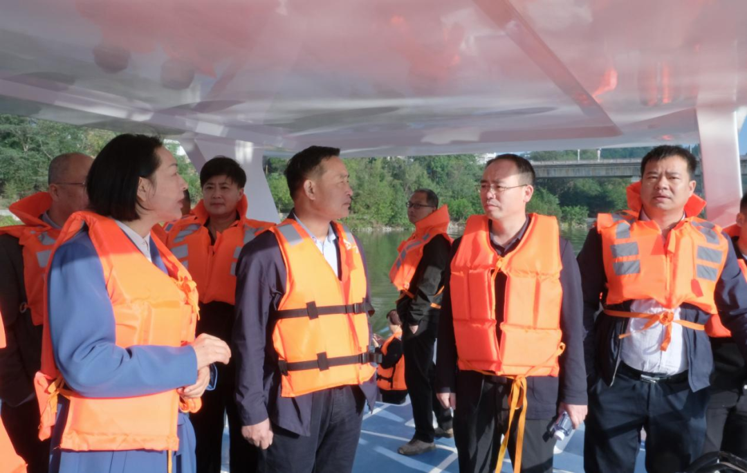 北塔区政协召开“推动滨江休闲旅游风光带建设”专题协商会议