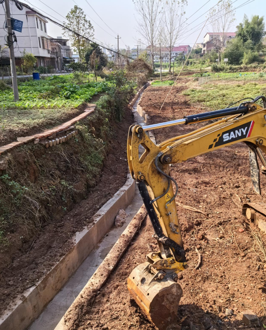 邵阳市北塔区生态产业发展中心：推进基础设施建设 优化营商“硬”环境