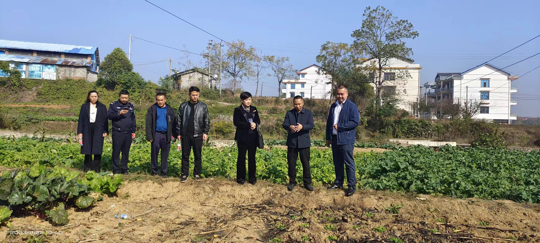 北塔区政协开展天更蓝“秸秆焚烧”专项整治民主监督