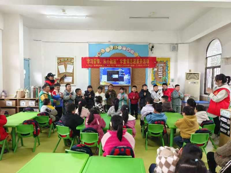 北塔区民政局开展学雷锋志愿服务活动