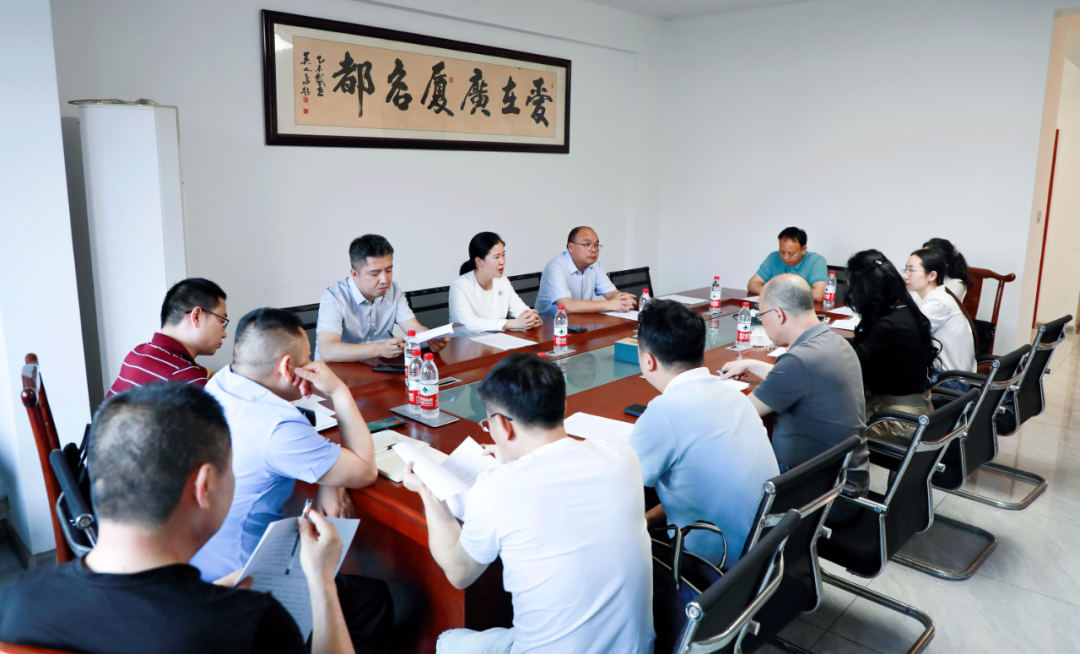用心用情为企业纾困解难