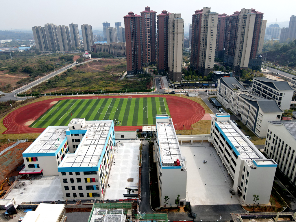 邵阳北塔：抓实“学位倍增”行动  绘美“民生福区”地图